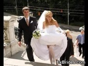 Секс русской невесты после свадьбы реально